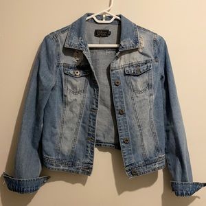 Denim Jacket Size M